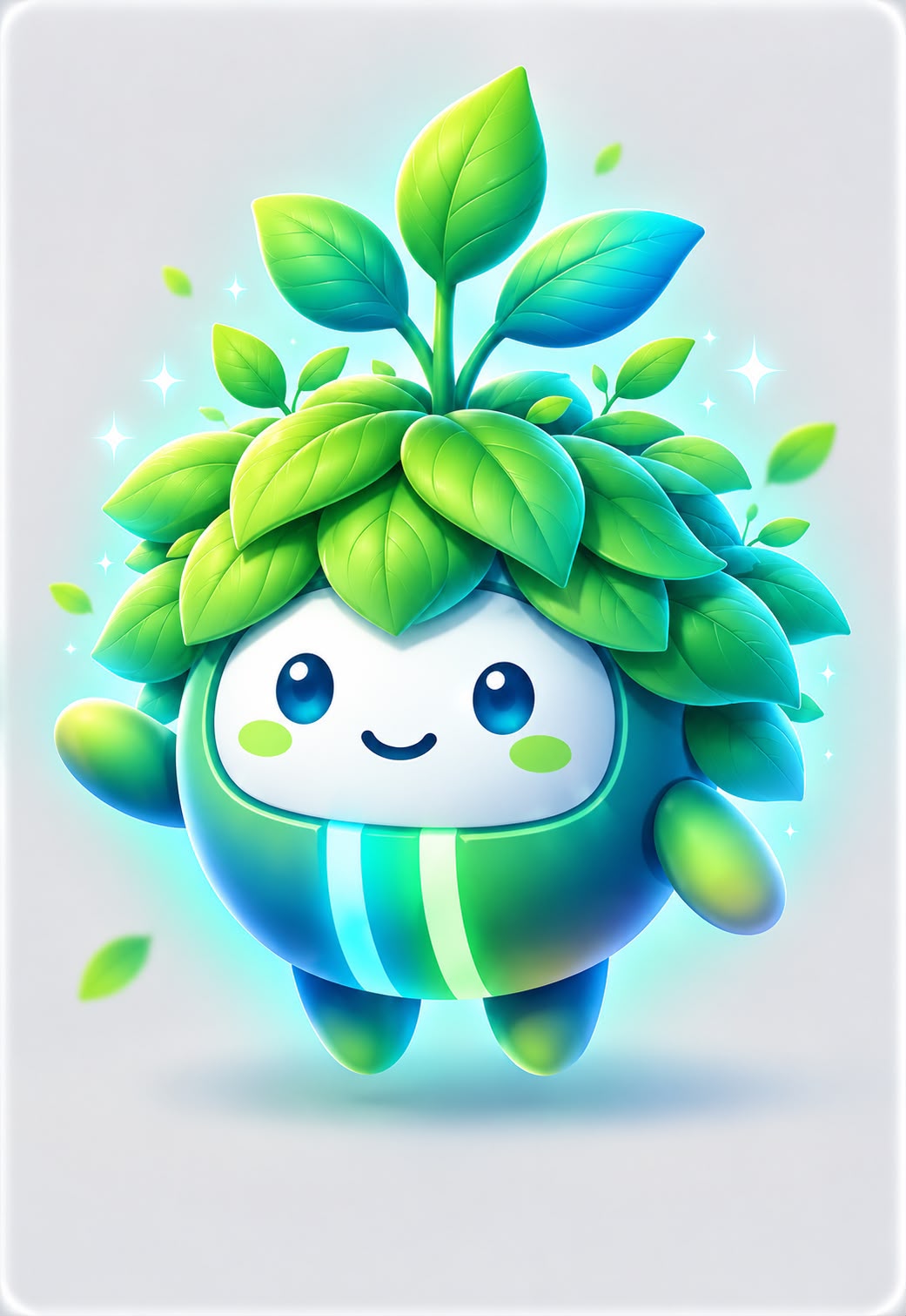 樹寶吉祥物
